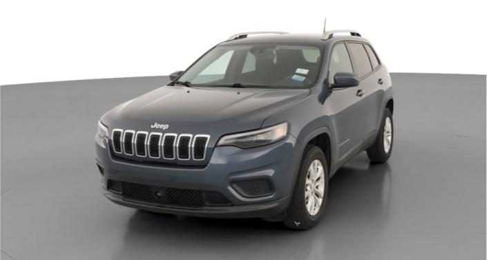 2021 Jeep Cherokee Latitude Hero Image