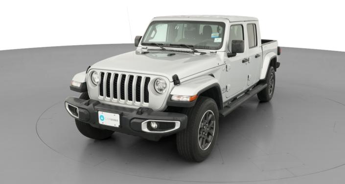 2023 Jeep Gladiator Overland -
                  Auburn, GA