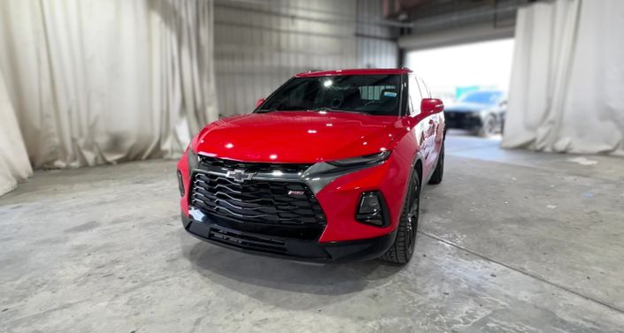 2020 Chevrolet Blazer RS Hero Image