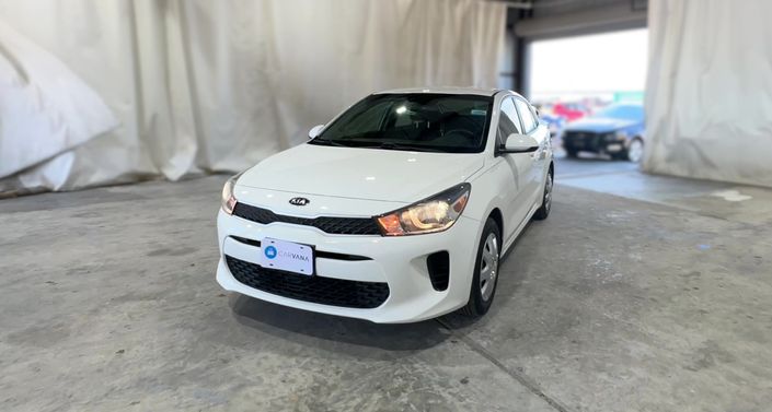 2020 Kia Rio LX -
                Houston, TX