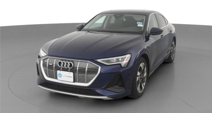 2021 Audi e-tron S Premium Plus -
                Hebron, OH