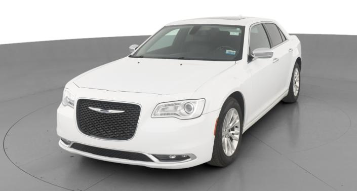 2017 Chrysler 300 C -
                Hebron, OH