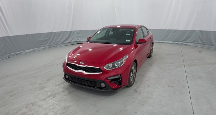 2021 Kia Forte LXS -
                  Kansas City, MO