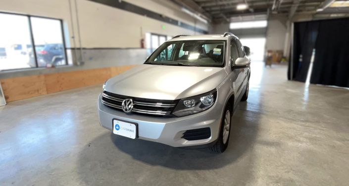 2015 Volkswagen Tiguan 2.0T -
                  Fairview, OR