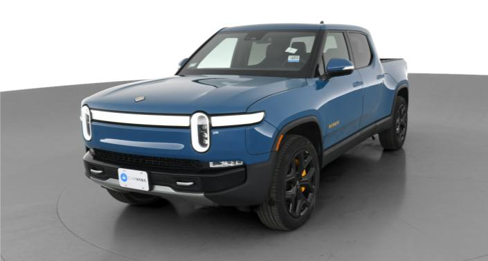 2022 Rivian R1T Adventure -
                Richton Park, IL