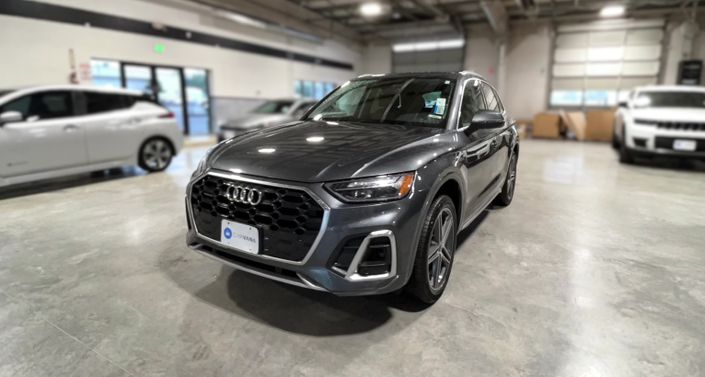 2021 Audi Q5 e Premium -
                Fairview, OR