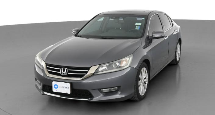 2013 Honda Accord EX-L Hero Image