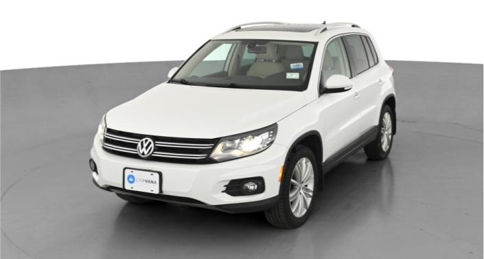 2016 Volkswagen Tiguan 2.0T -
                  Beverly, NJ