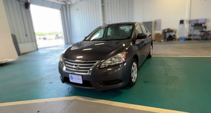 2013 Nissan Sentra S -
                  Manville, NJ