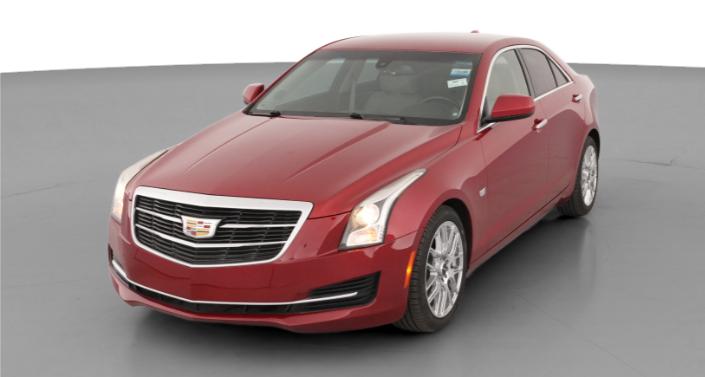 2016 Cadillac ATS Standard Hero Image