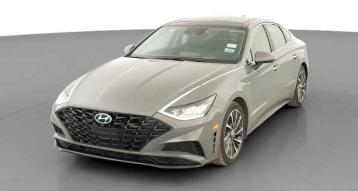 Thumbnail: 2022 Hyundai Sonata - 1