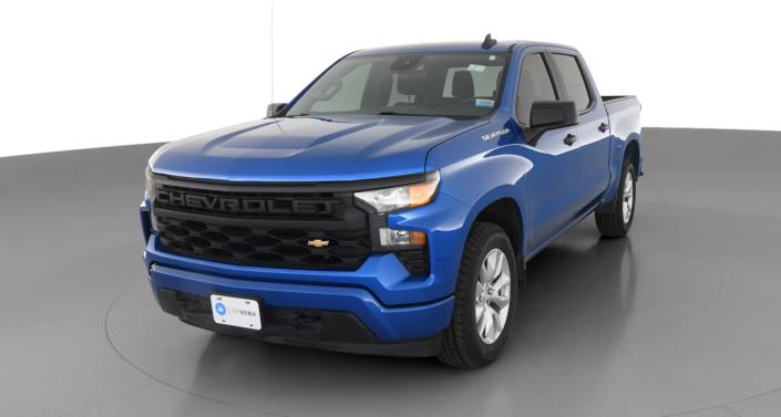 2022 Chevrolet Silverado 1500 Custom -
                Rocklin, CA