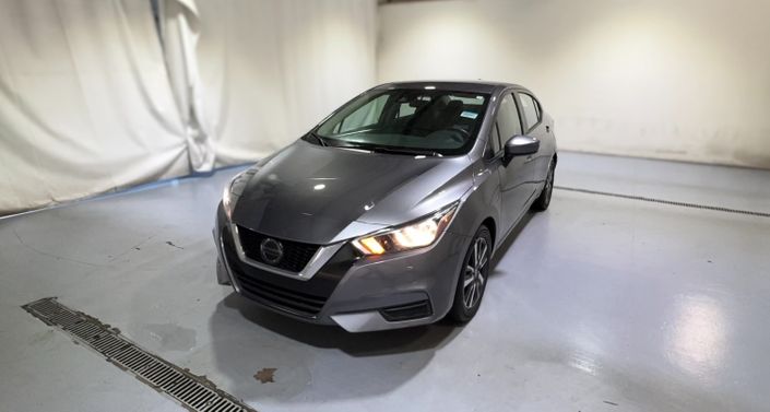 2021 Nissan Versa SV -
                  Union City, GA