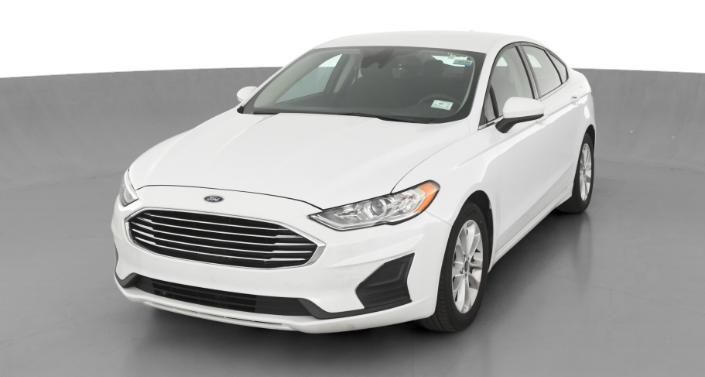 2019 Ford Fusion SE -
                Colonial Heights, VA