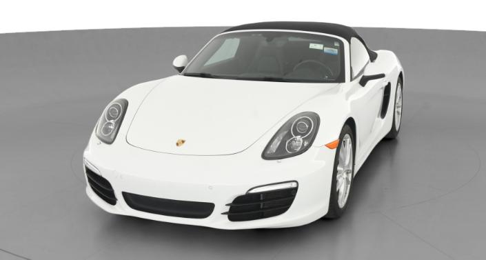 2014 Porsche Boxster S -
                Rocklin, CA
