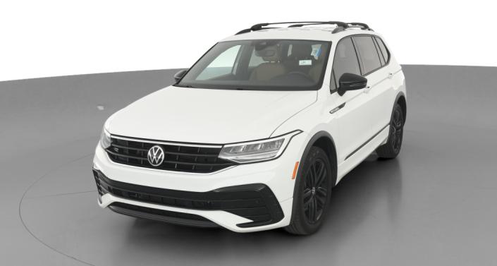 2022 Volkswagen Tiguan SE R-Line Black -
                West Memphis, AR