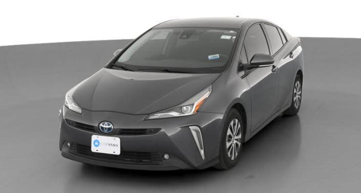 2022 Toyota Prius LE -
                  Rocklin, CA
