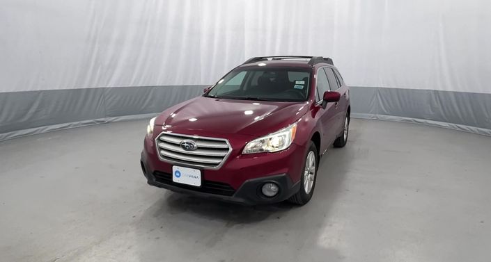 2017 Subaru Outback Premium -
                Akron, NY