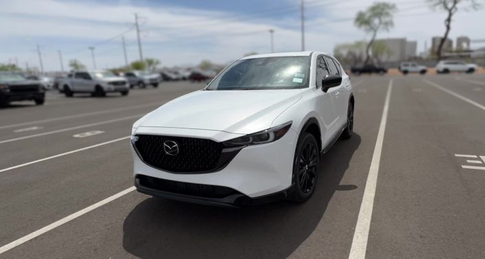 2024 Mazda CX-5 Turbo Premium -
                Tempe, AZ