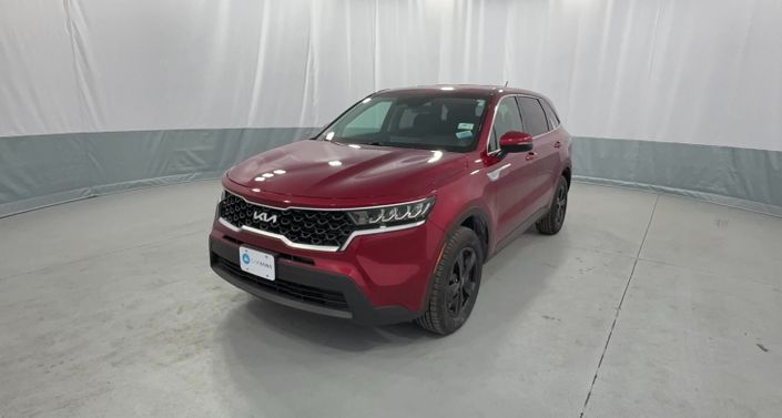 2022 Kia Sorento LX -
                Kansas City, MO