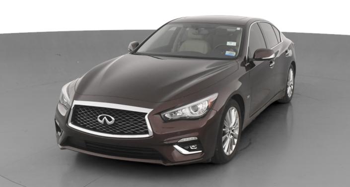 2018 INFINITI Q50 Luxe -
                Indianapolis, IN