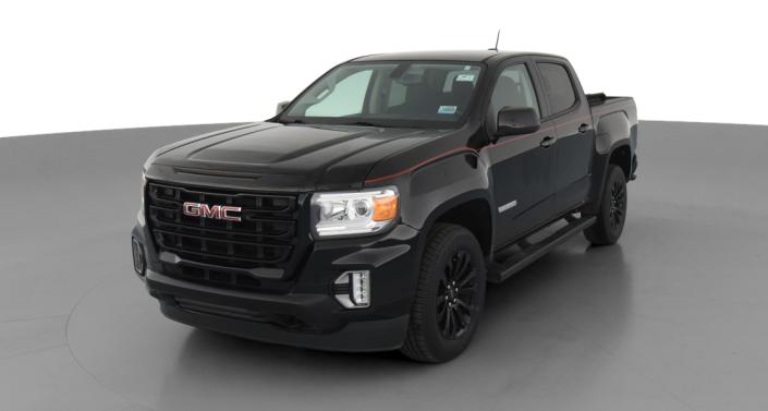 2021 GMC Canyon Elevation -
                Concord, NC