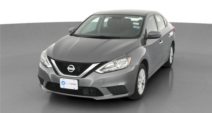 2019 Nissan Sentra SV -
                Rocklin, CA