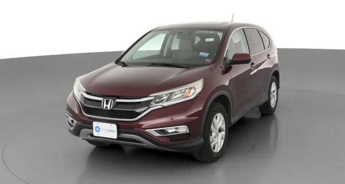 2016 Honda CR-V EX -
                Rocklin, CA