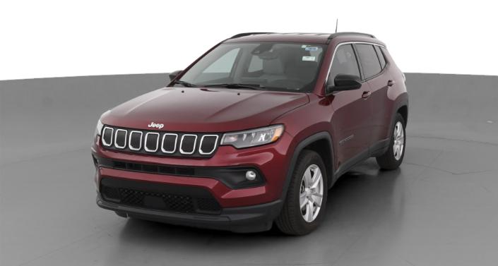 2022 Jeep Compass Latitude -
                Concord, NC