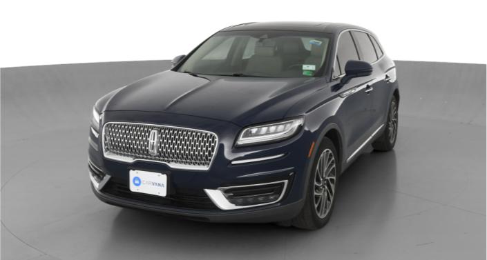 Thumbnail: 2019 Lincoln Nautilus - 1