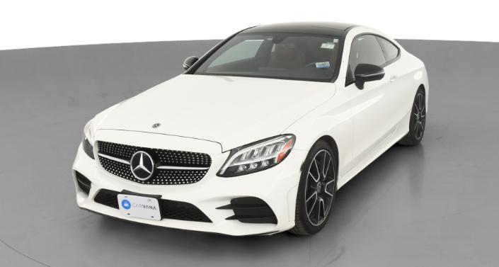 2019 Mercedes-Benz C-Class C 300 -
                Wheatland, OK