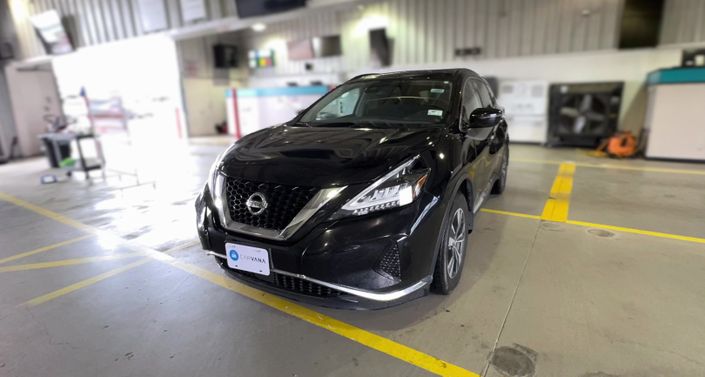 2020 Nissan Murano SV -
                  Fountain, CO