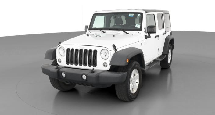 2016 Jeep Wrangler Unlimited Sport S -
                Bessemer, AL