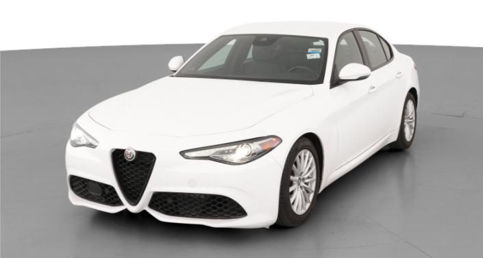 2022 Alfa Romeo Giulia Sprint Hero Image