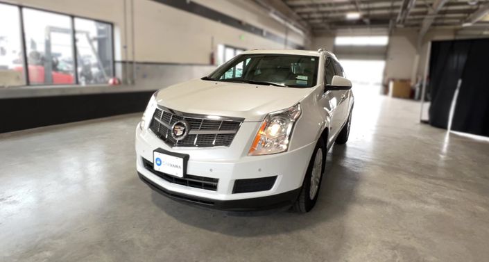 Thumbnail: 2011 Cadillac SRX - 1