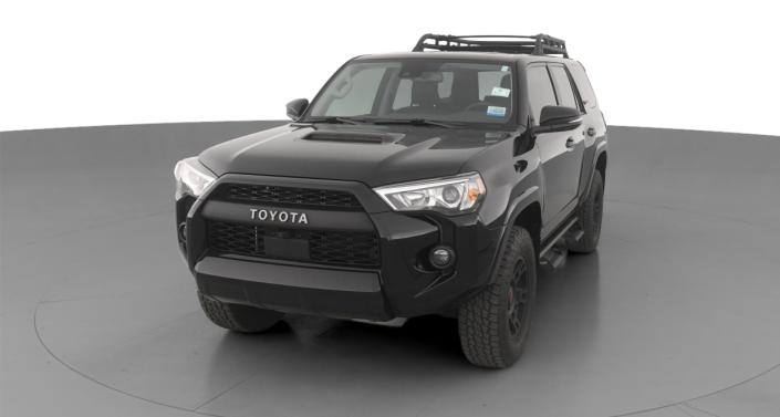 2024 Toyota 4Runner TRD Pro Hero Image