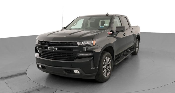 2020 Chevrolet Silverado 1500 RST -
                Auburn, GA
