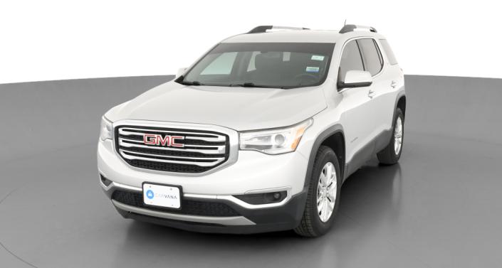 2017 GMC Acadia SLT Hero Image