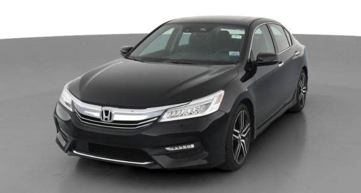 2017 Honda Accord Touring -
                Concord, NC