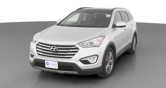 2015 Hyundai Santa Fe GLS -
                Indianapolis, IN