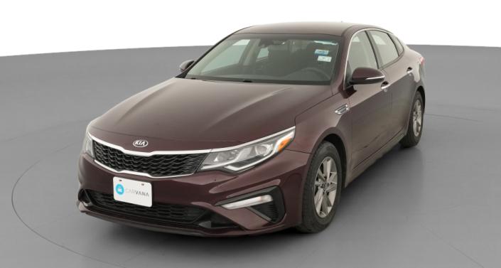 2020 Kia Optima LX -
                Hebron, OH