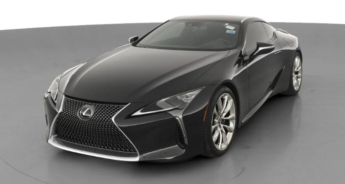2018 Lexus LC 500 -
                Wheatland, OK