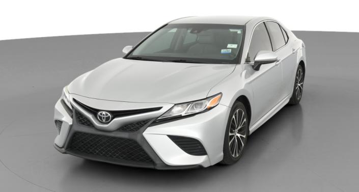 2018 Toyota Camry SE -
                Bessemer, AL