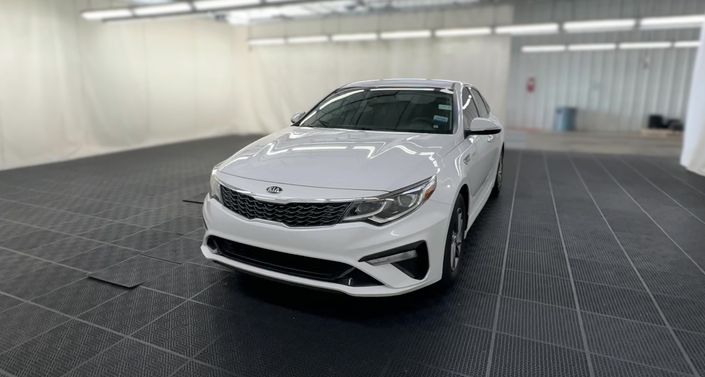 2020 Kia Optima LX -
                Indianapolis, IN
