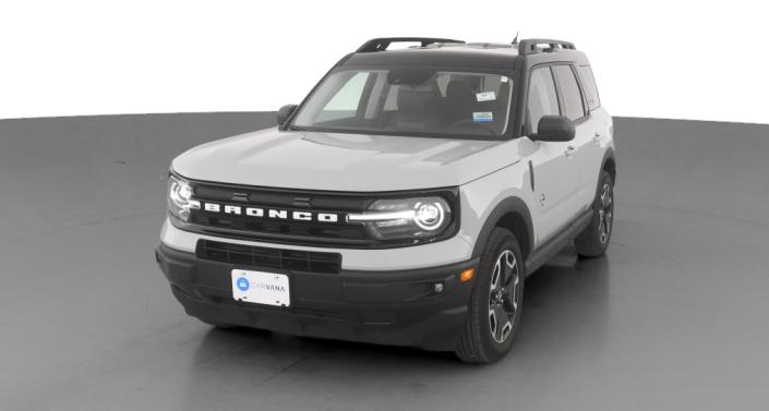 2023 Ford Bronco Sport Outer Banks -
                Indianapolis, IN