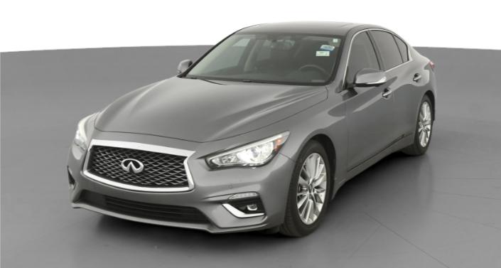 2021 INFINITI Q50 Luxe -
                Tolleson, AZ
