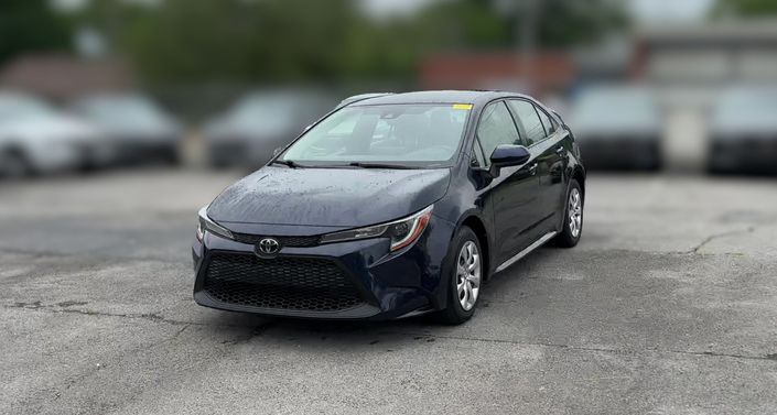 2020 Toyota Corolla LE -
                Madison, TN