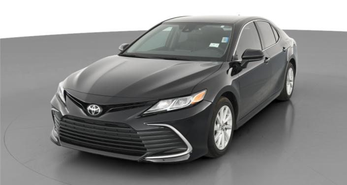 2021 Toyota Camry LE -
                  Bessemer, AL