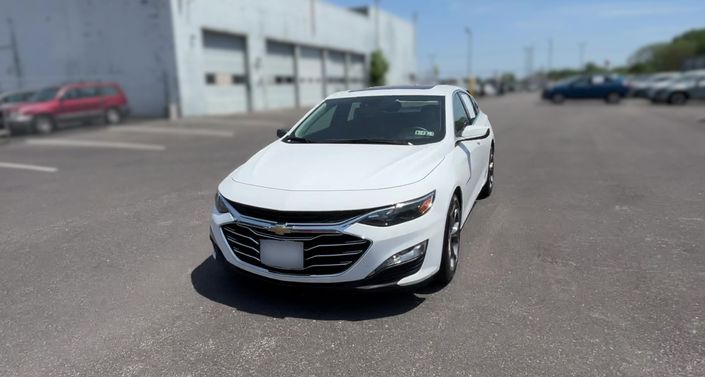 2024 Chevrolet Malibu LT -
                Beverly, NJ
