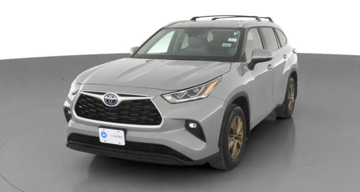 2023 Toyota Highlander Bronze Edition -
                Wheatland, OK